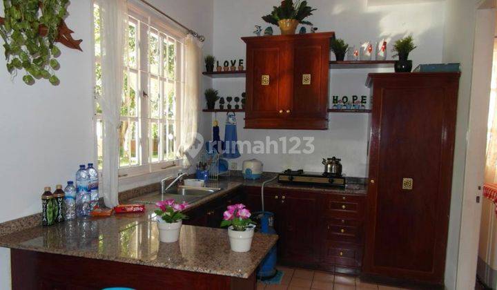 Villa Cantik 2 Lantai Fully Furnished Di Admiral Villa Pantai Carita 6