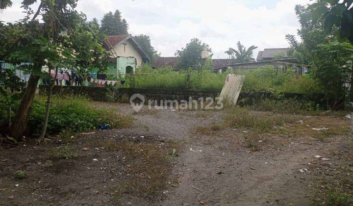 Tanah Kavling 1,5Km Dari Candi Prambanan Jogja 1