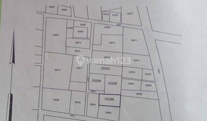 Tanah Kavling 1,5Km Dari Candi Prambanan Jogja 2