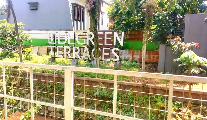 TURUN HARGA!! DIJUAL HARGA NJOP TANAH KAVLING DI THE GREEN TERRACE DEPOK