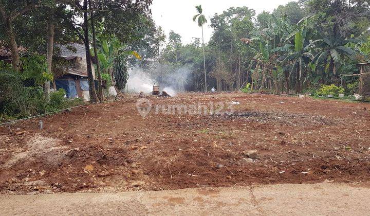 Tanah Luas 2270m2 Dekat Pesantren Az Zikra Yusuf Mansur 30 Menit Dari Tol Bsd 1