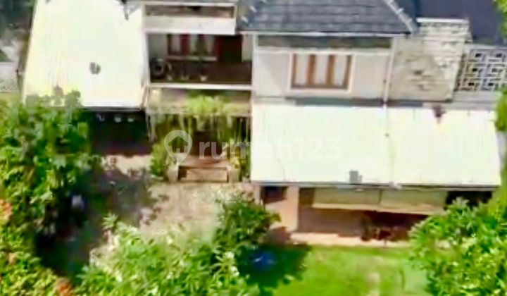 Rumah Design Tropical Ada Kolam Renang Di Cilandak Jakarta Selatan