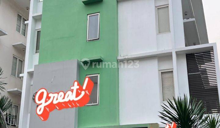 Rumah Kost 24 Kamar Dekat Uph Binong Tangerang 1