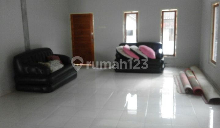 RUMAH TINGGAL ADA KOLAM RENANG DI JOGJA 2