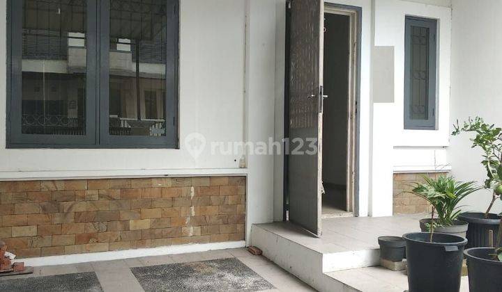 Rumah 2 Lantai Semi Furnished Di Villa Permata Gading, Kelapa Gading 2