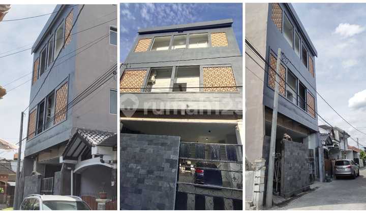 Jual Kost 21 Kamar Lebih Dari 90% Okupansi Bangunan Baru 2025 Dekat Kampus Di Jogja