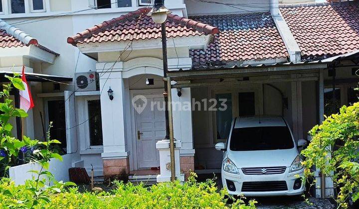 Rumah 2 Lantai Siap Huni Di Puri Beta 1 Ciledug 1