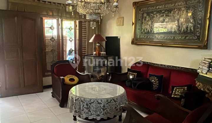 Comfortable House in Pesanggrahan, South Jakarta 2