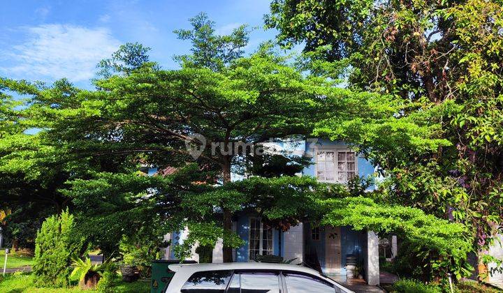 Villa Cantik 2 Lantai Fully Furnished Di Admiral Villa Pantai Carita 9