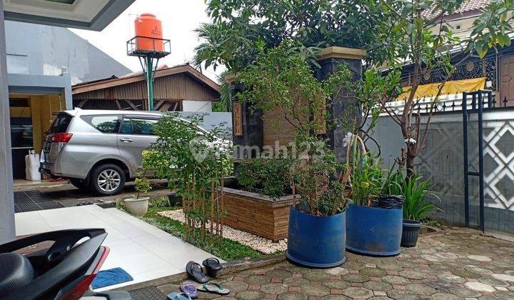 Rumah 2 Lantai Shm Di Prumpung Jakarta Timur 2