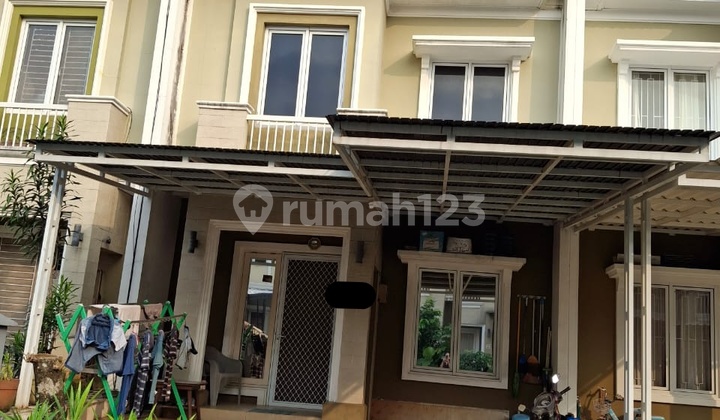 *dijual.cepat Termurah Di.monaco Gading Serpong