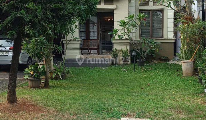 Dijual Cepat Rumah di Delatinos, De Rio Bsd 2