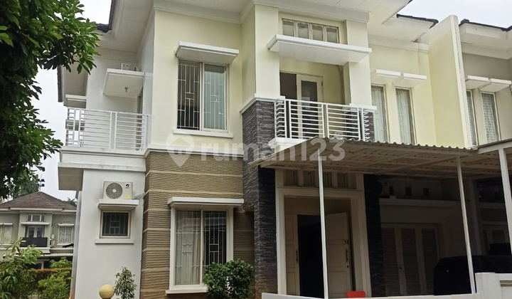 For Rent: Jade House Pondok Hijau Golf Gading Serpong For Rent: Jade House Pondok Hijau Golf Gading Serpong