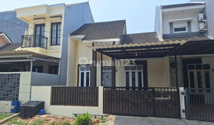 Rumah Siap Huni Permata Medang Gading Serpong 1