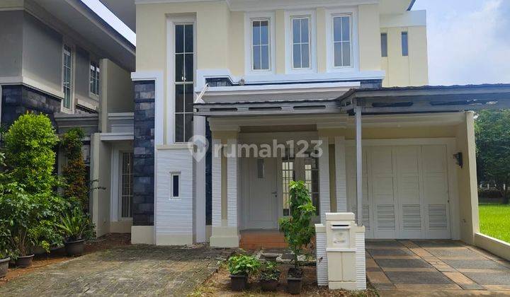 Dijual Rumah Cantik Cluster Olivia Alam Suteraalam  1