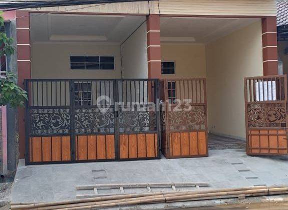 Dijual Rumah cantik Kawasan Poris Indah Tangerang 1