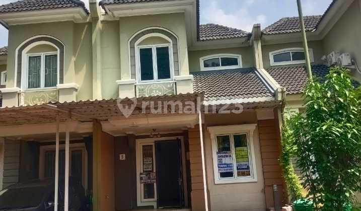 Disewakan Cepat Cluster Samara Gading Serpong