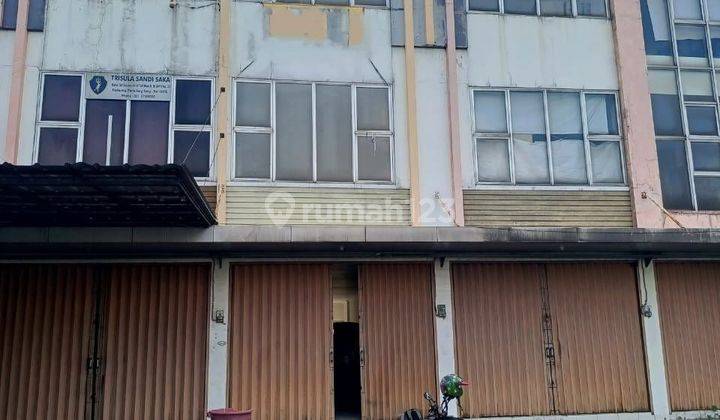 Dijual Cepat Ruko Taif Square, Pamulang, Tangerang Selatan 1