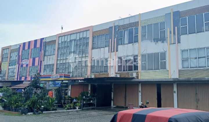 Dijual Cepat Ruko Taif Pamulang Termurah