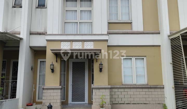 Rumah Bagus Siap Huni The Savia Bsd