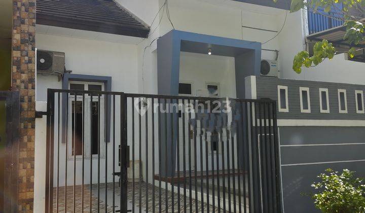 Rumah 1 Lantai Siap Huni Permata Medang Gading Serpong 1