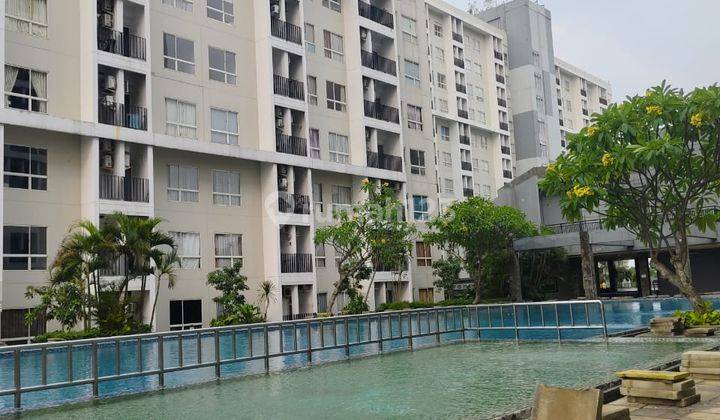 Jual Cepat Apartemen Scientia Gading Serpong 1