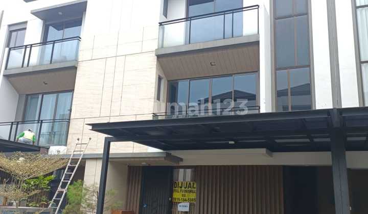 Dijual.cepat Cluster Zora Bsd