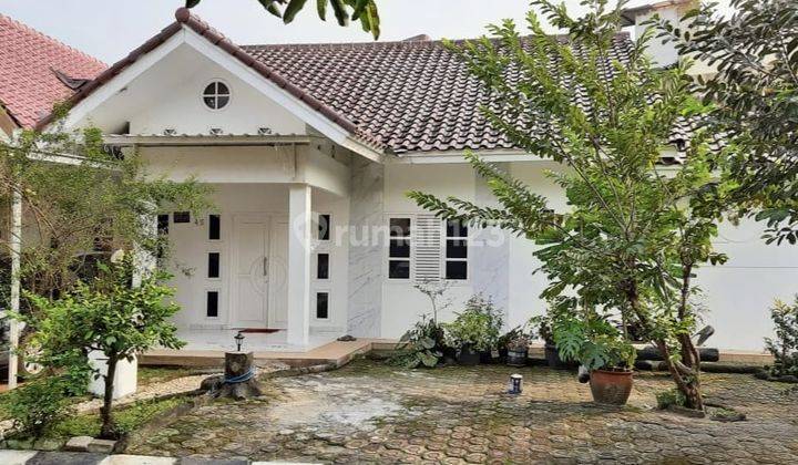 Rumah Siap Huni Cluster Flamboyan, Alam Sutera 1