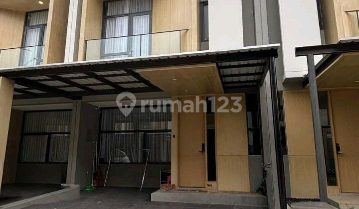 For rent. Quick. Tanakayu Cluster BSD