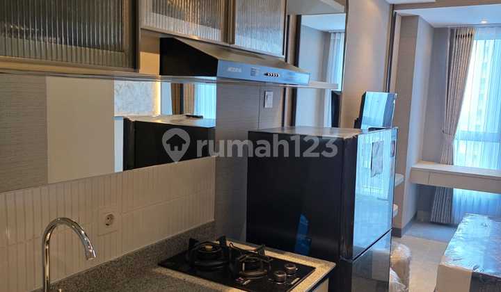 Bella Apartemen Pakuwon City