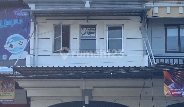 Ruko Raya Panjang Jiwo Permai 1