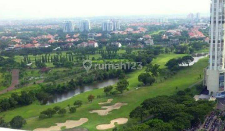 Golf View 2BR Puncak Bukit Golf (PBG apartemen) 1