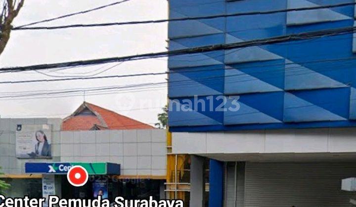 Heart of Surabaya City Commercial Area. In front of Plaza Surabaya 2