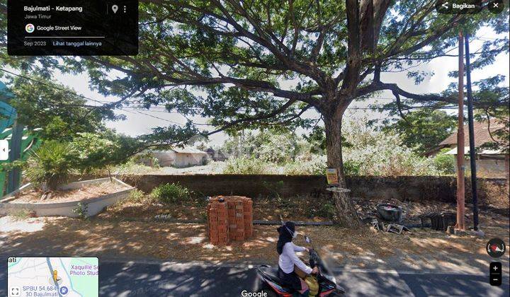 Bajulmati Banyuwangi . Nol Jalan Pantura  1