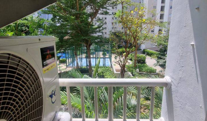 Lantai.2 Educity Apartemen 2 Bed Room Furnished  1