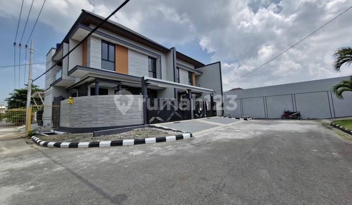 New House Sutorejo Prima Selatan 2