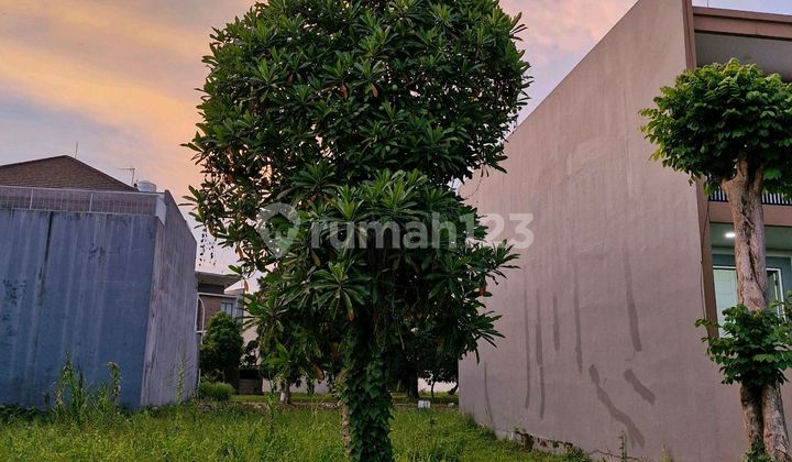 Kavling Puri Galaxy Lotus Garden