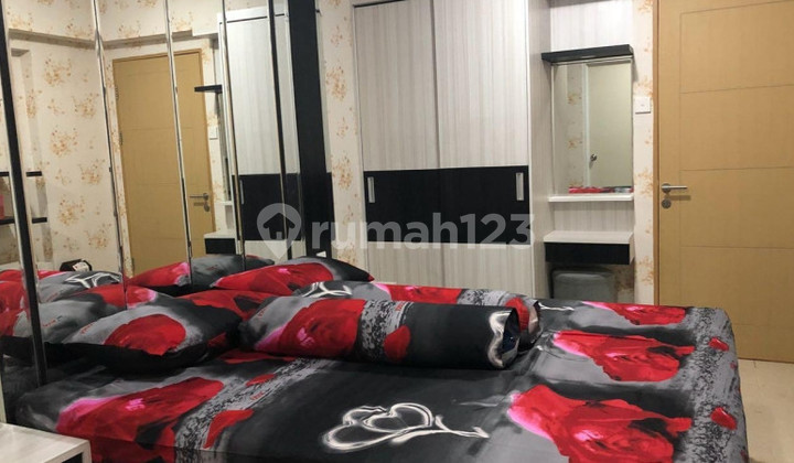 Educity Princeton Studio Furnish 2