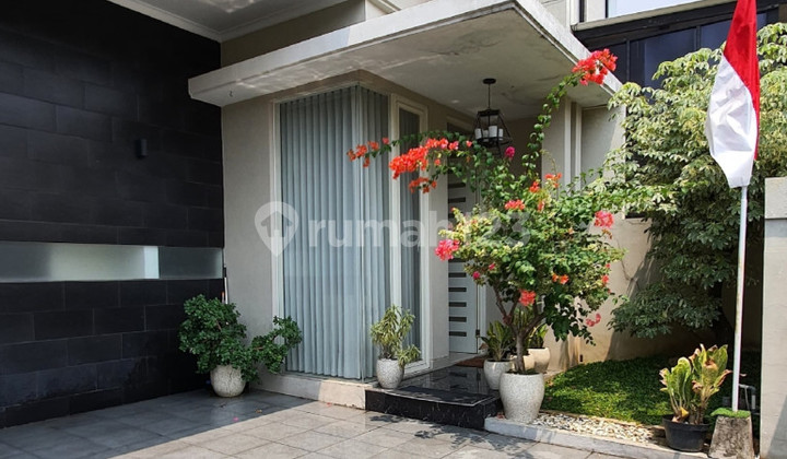 Rungkut Asri Barat , Siap Huni