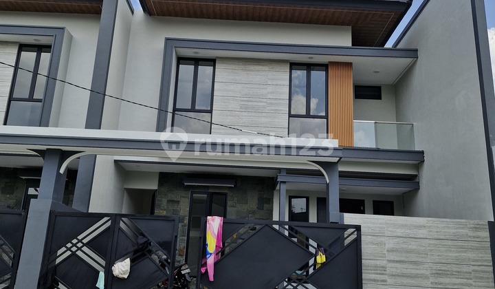 Sutorejo Prima Selatan Rumah Baru 2