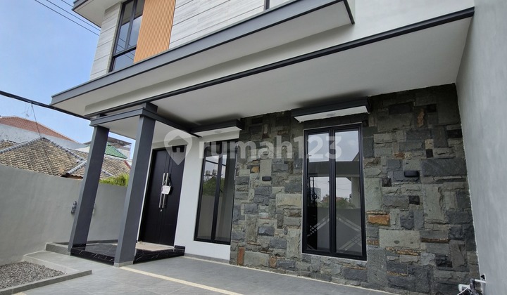 New House Sutorejo Prima Selatan New House Sutorejo Prima Selatan