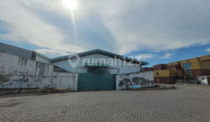 Margomulyo Warehouse, Good Environment, Clean,