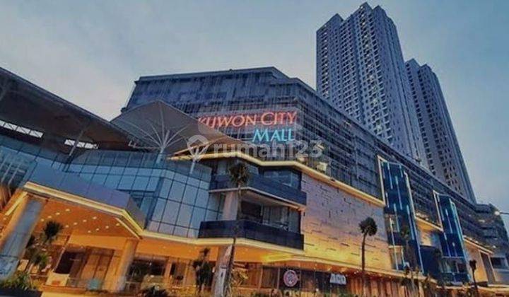 Murah ! Amor Apartemen Diiatas Pakuwon City Mall  1