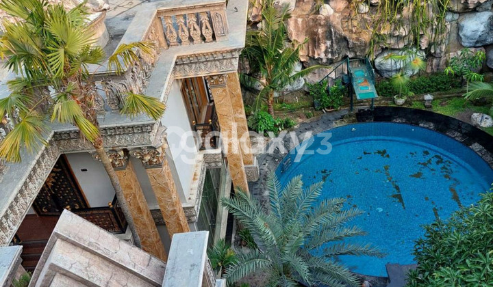 Sultan's House, Luxury, at Pantai Mentari, East Surabaya 2