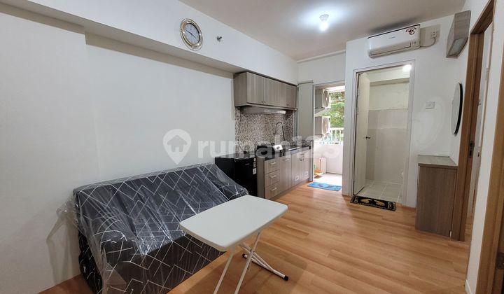 Lantai.2 Educity Apartemen 2 Bed Room Furnished  2