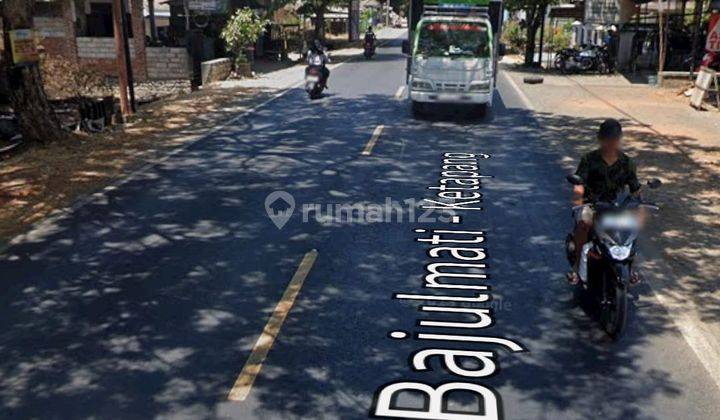 Bajulmati Banyuwangi . Nol Jalan Pantura  2