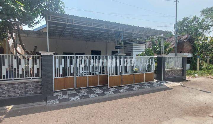 RUMAH LUAS 600 M2 HANYA 600 JUTAAN SAJA. LOKASI MOJOKERTO 1
