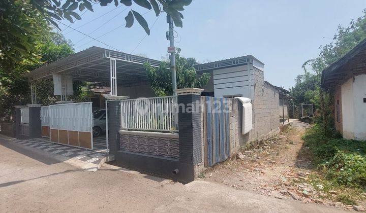RUMAH LUAS 600 M2 HANYA 600 JUTAAN SAJA. LOKASI MOJOKERTO 2