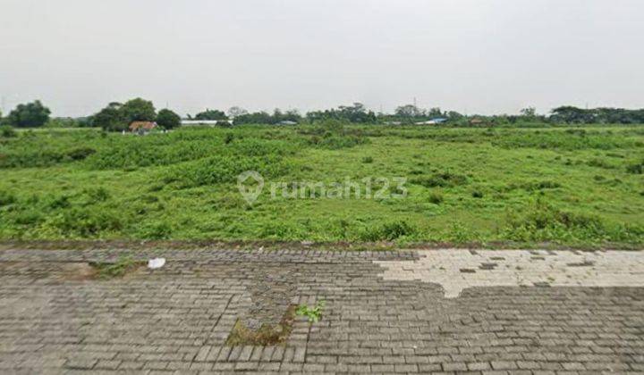 Jual Tanah Kavling Industri 1,2HA Ngoro Industrial Park 1