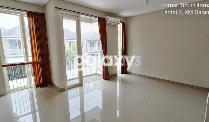 SEWA JUAL RUMAH TERAWAT SIAP HUNI GREENLAKE CITRALAND 2